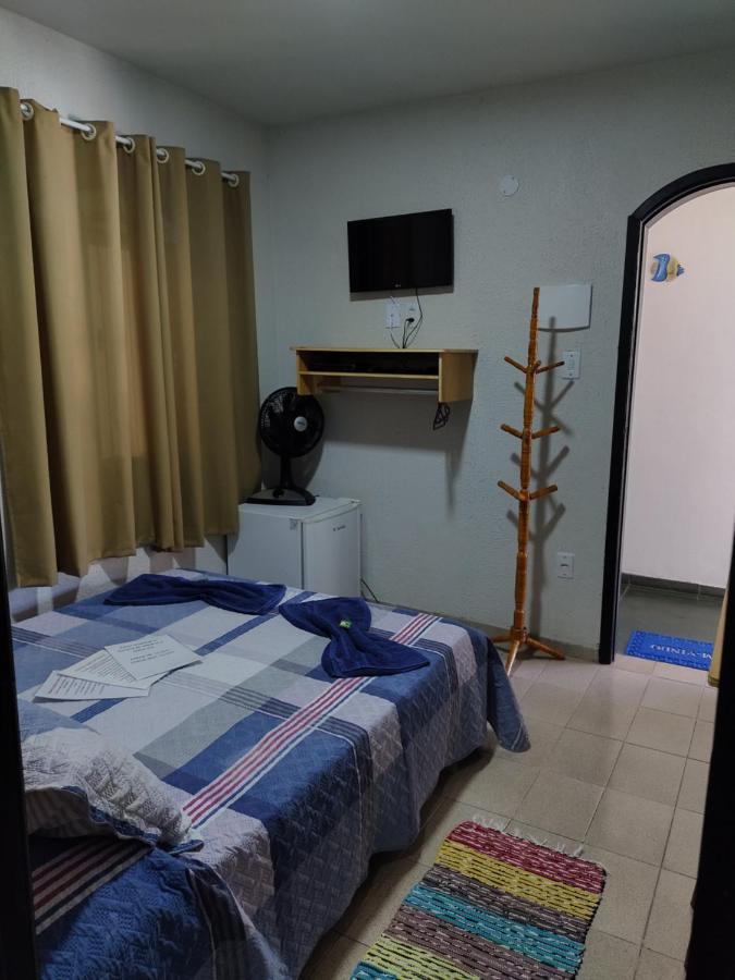 אריאל דו קאבו Suites Mar Azul Prainha מראה חיצוני תמונה