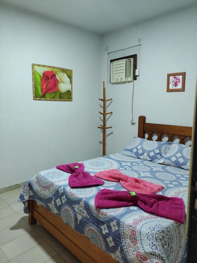 אריאל דו קאבו Suites Mar Azul Prainha מראה חיצוני תמונה