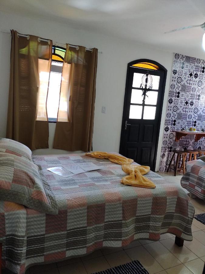 אריאל דו קאבו Suites Mar Azul Prainha מראה חיצוני תמונה