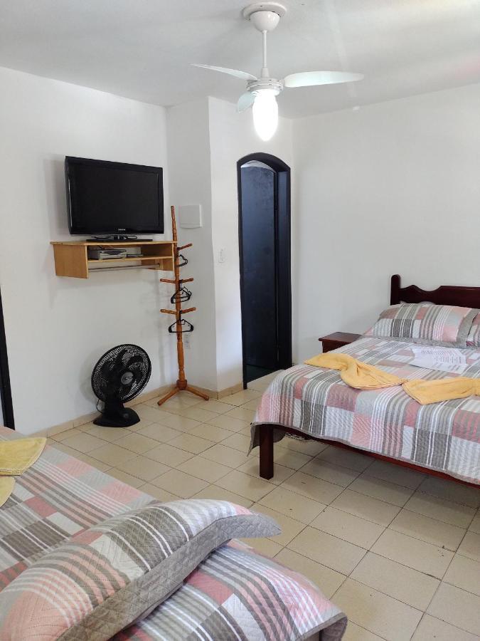 אריאל דו קאבו Suites Mar Azul Prainha מראה חיצוני תמונה