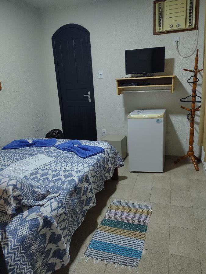 אריאל דו קאבו Suites Mar Azul Prainha מראה חיצוני תמונה